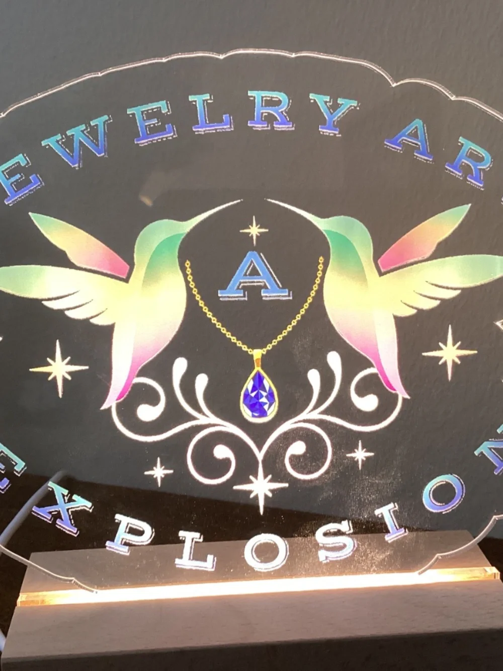 Christmas Jewelry art snowman up-cycled angels hearts stars silvertone frame